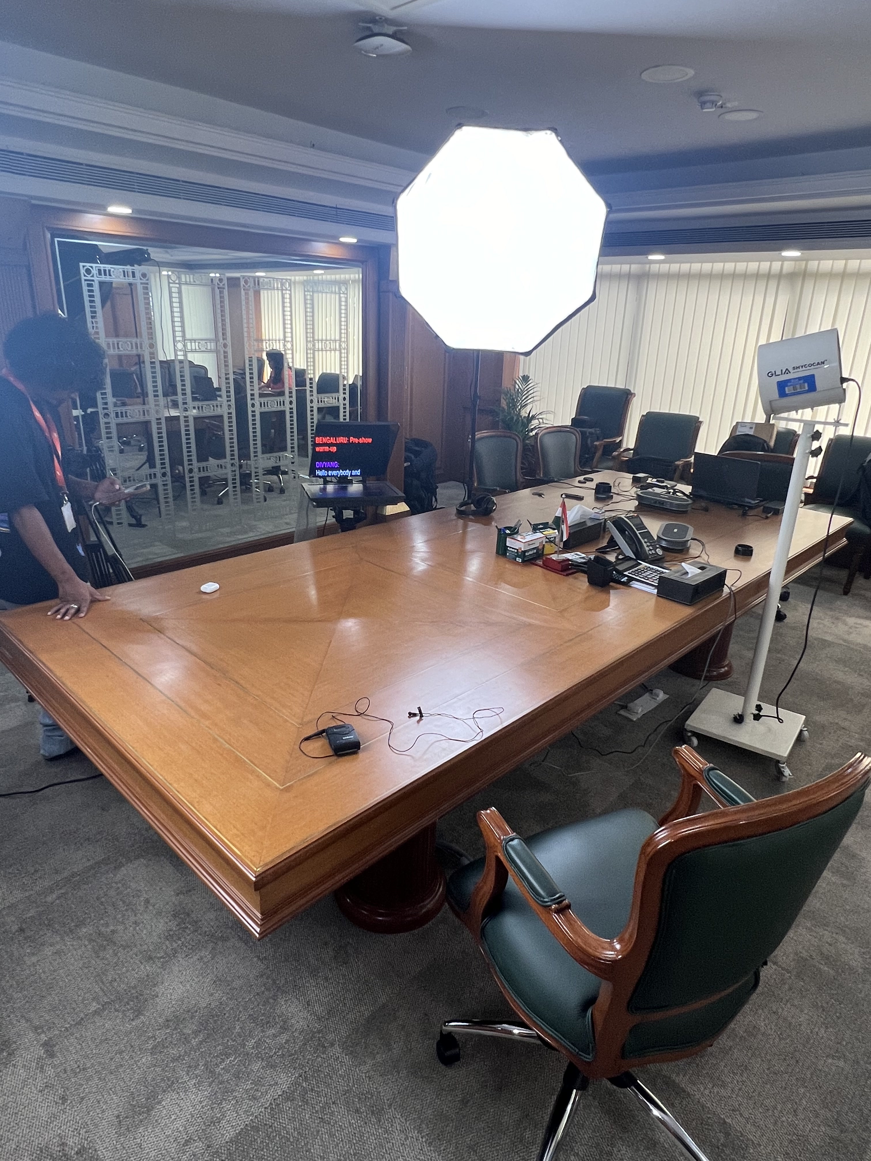 Stage Spot Focus