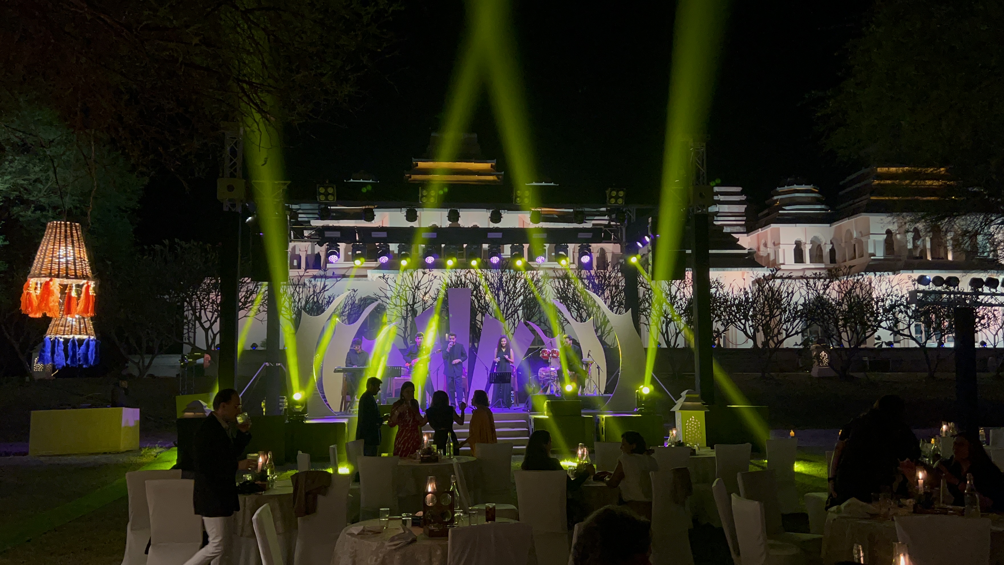 Stage Lighting