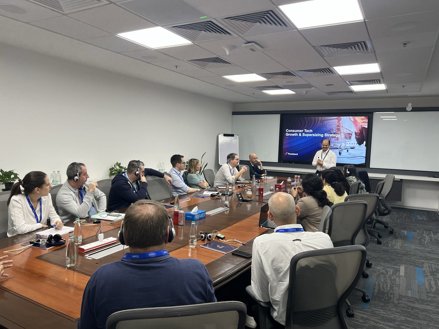 Multi-Day Corporate Conference