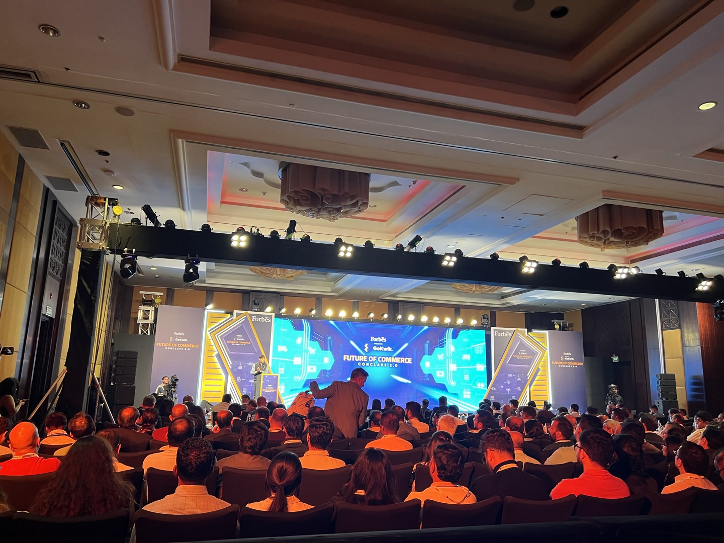 Multi-Day Corporate Conference