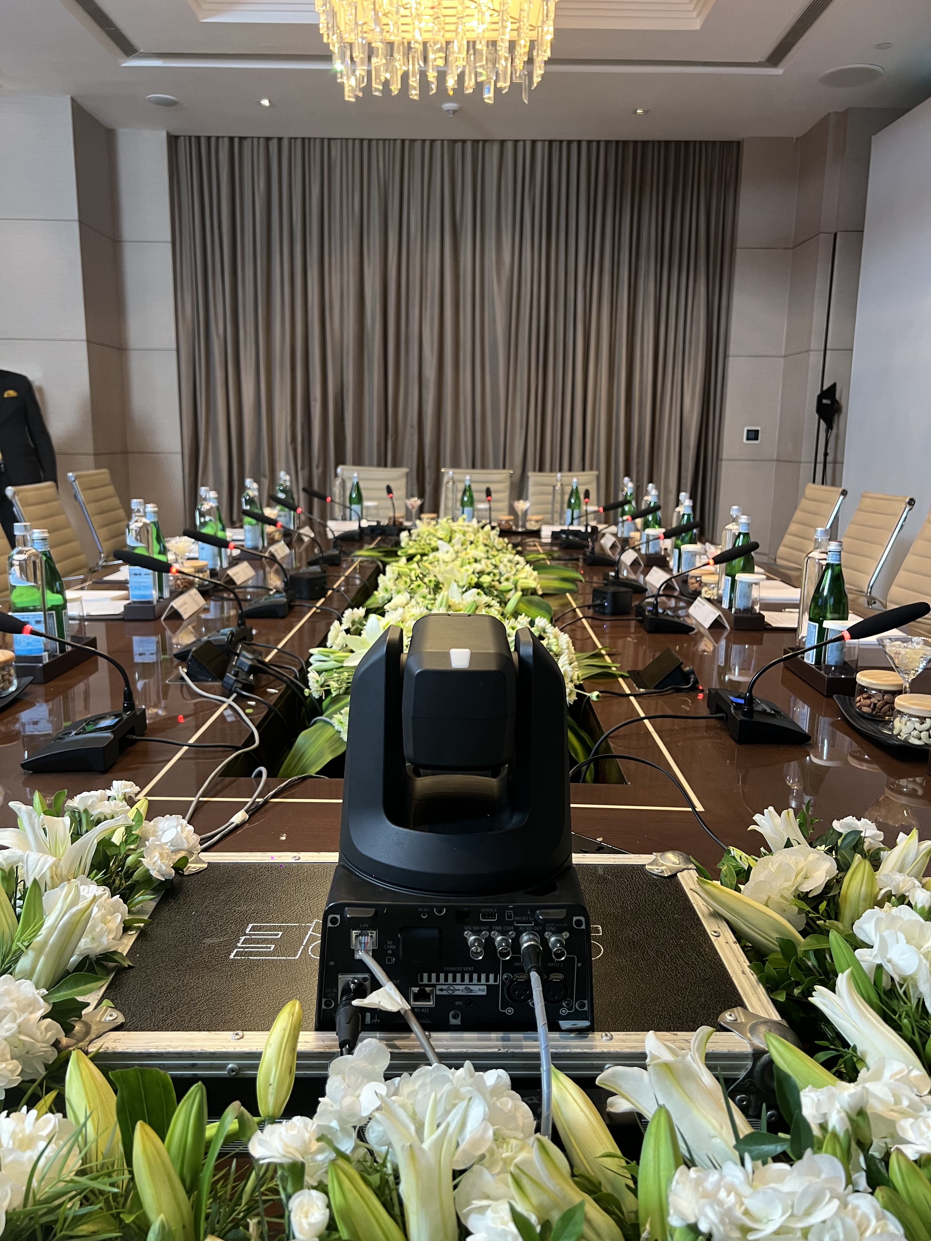 Multi-Day Corporate Conference