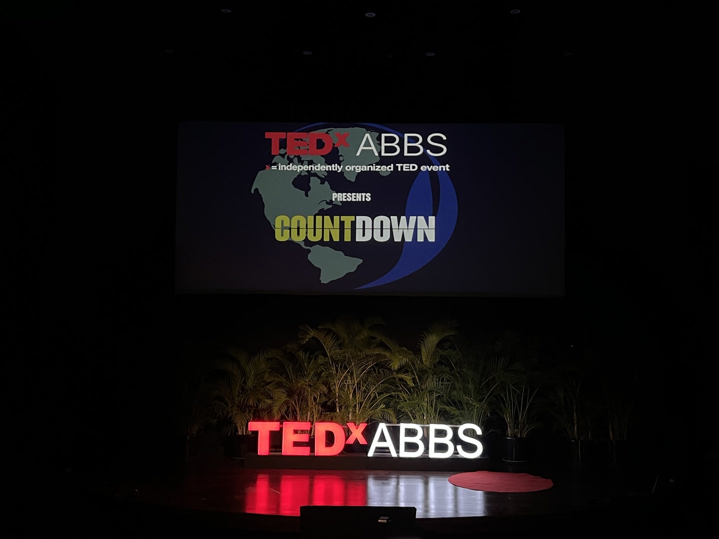 Lighting Pre-Program