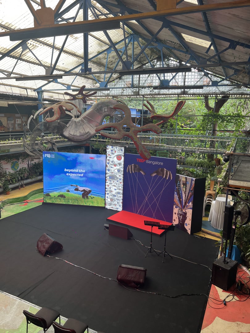 Stage Extension Build
