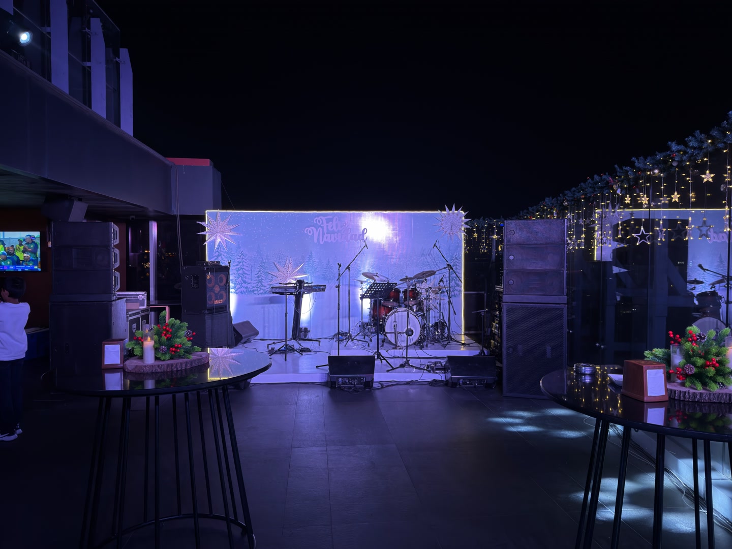 Stage Panoramic