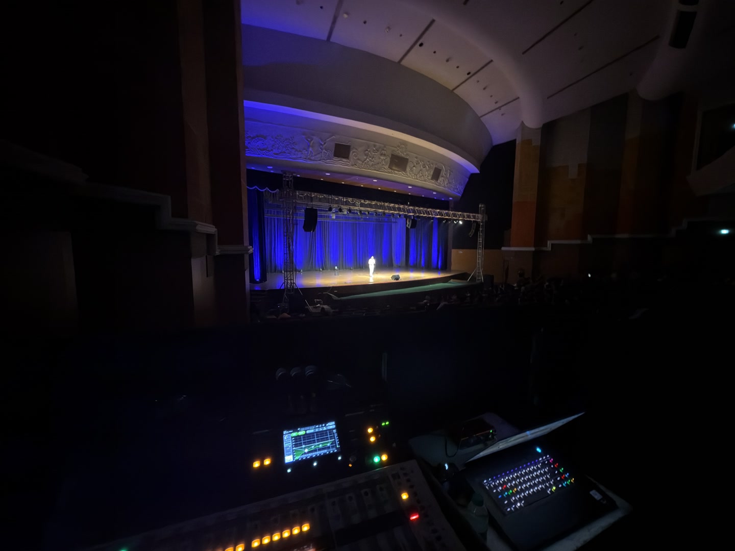 Audio Tech Workspace