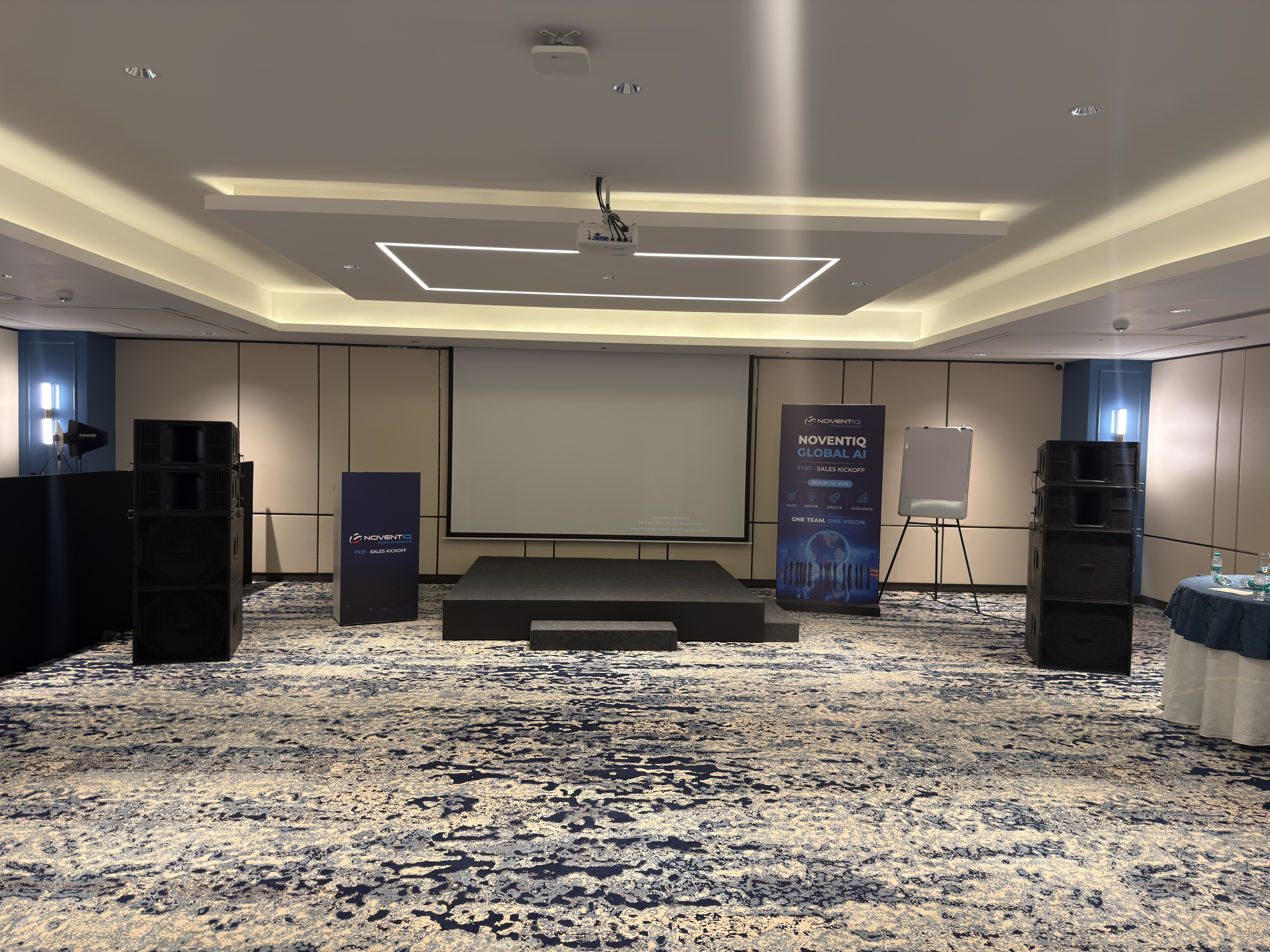 VIP Lounge AV